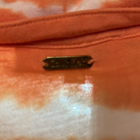 Calvin Klein Tie Die button down shirt - Picture 6 of 6